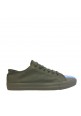 Gray Basic Sneakers